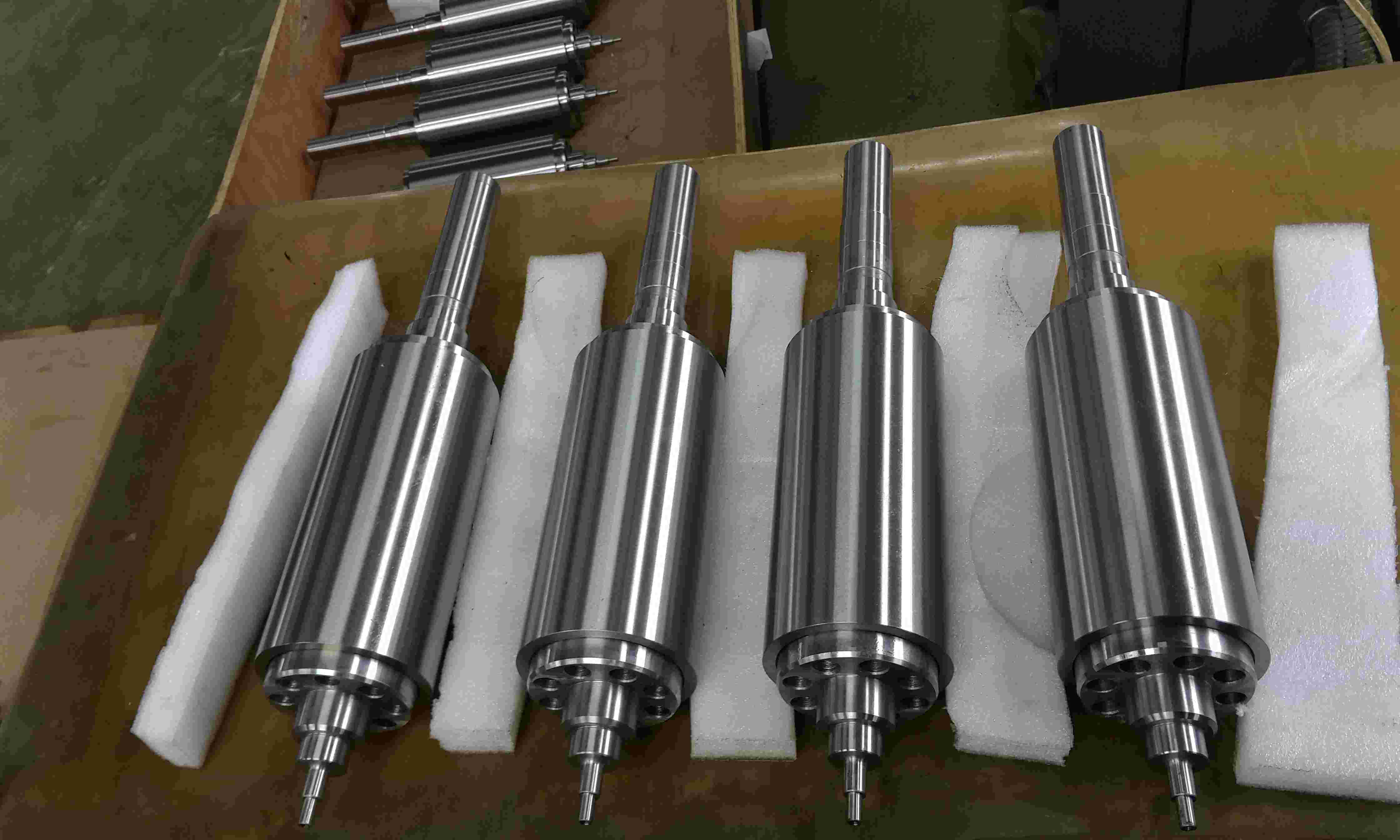 機(jī)加工零部件