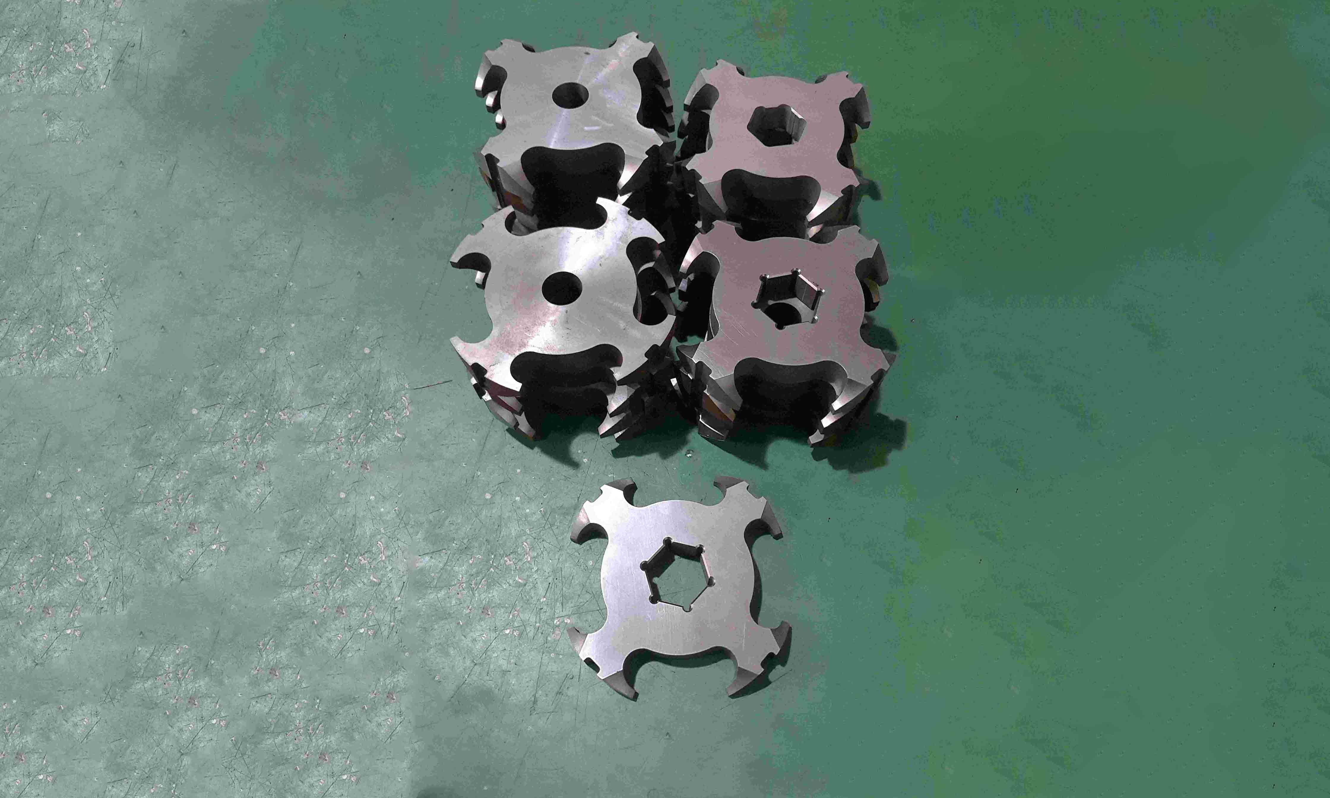 機(jī)加工零部件